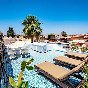 & Dar El Aila Riad Marraquexe