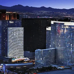 Vdara 011 Pool View Free Valet Parking Hotel