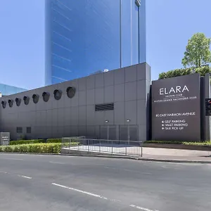 度假村 拉斯维加斯伊拉拉中央大道希尔顿分时度假俱乐部酒店