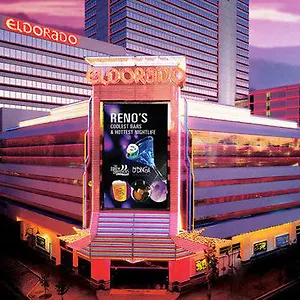 **** Resort Eldorado Casino At The Row Verenigde Staten