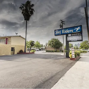 ** Motel Sky Riders Verenigde Staten
