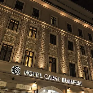 Carat Boutique Hotel Budapeste