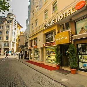 Venue Old Hotel Istambul